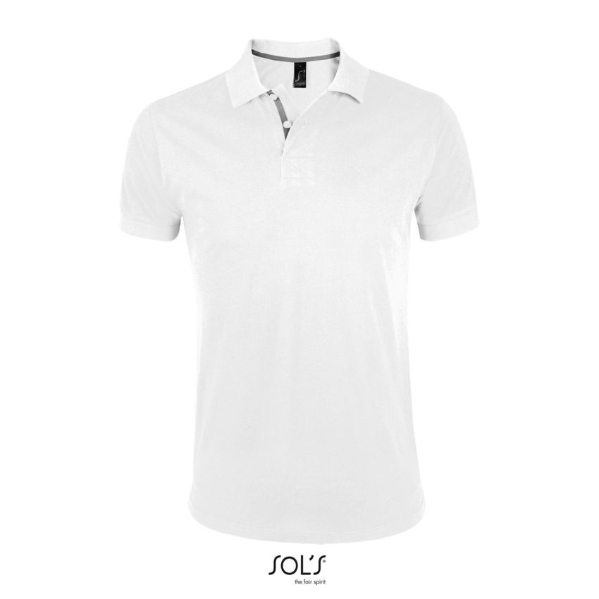 Polo SOL’S PORTLAND MEN’S