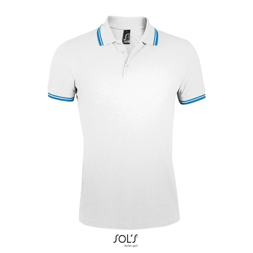 PASADENA MEN'S SOL'S POLO