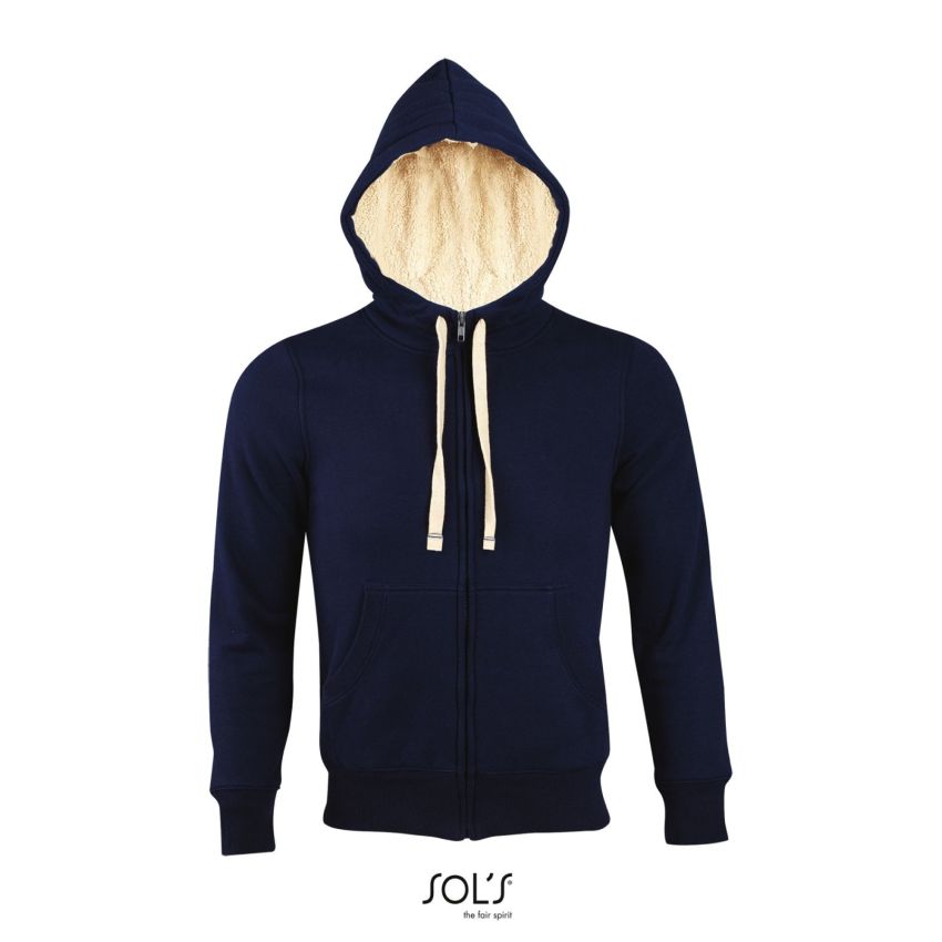 SOL'S SHERPA SWEATSHIRT