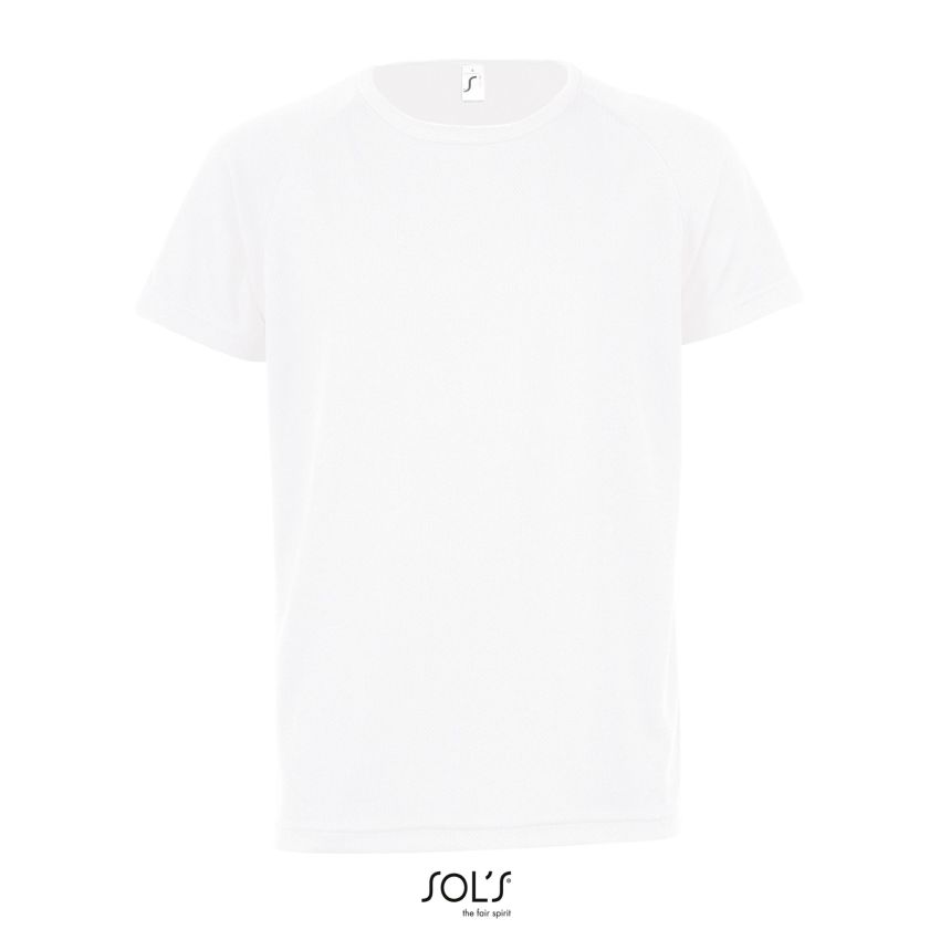 SOL'S SPORTY KIDS T-SHIRT