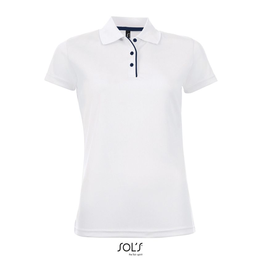 Polo SOL'S PERFORMER WOMEN