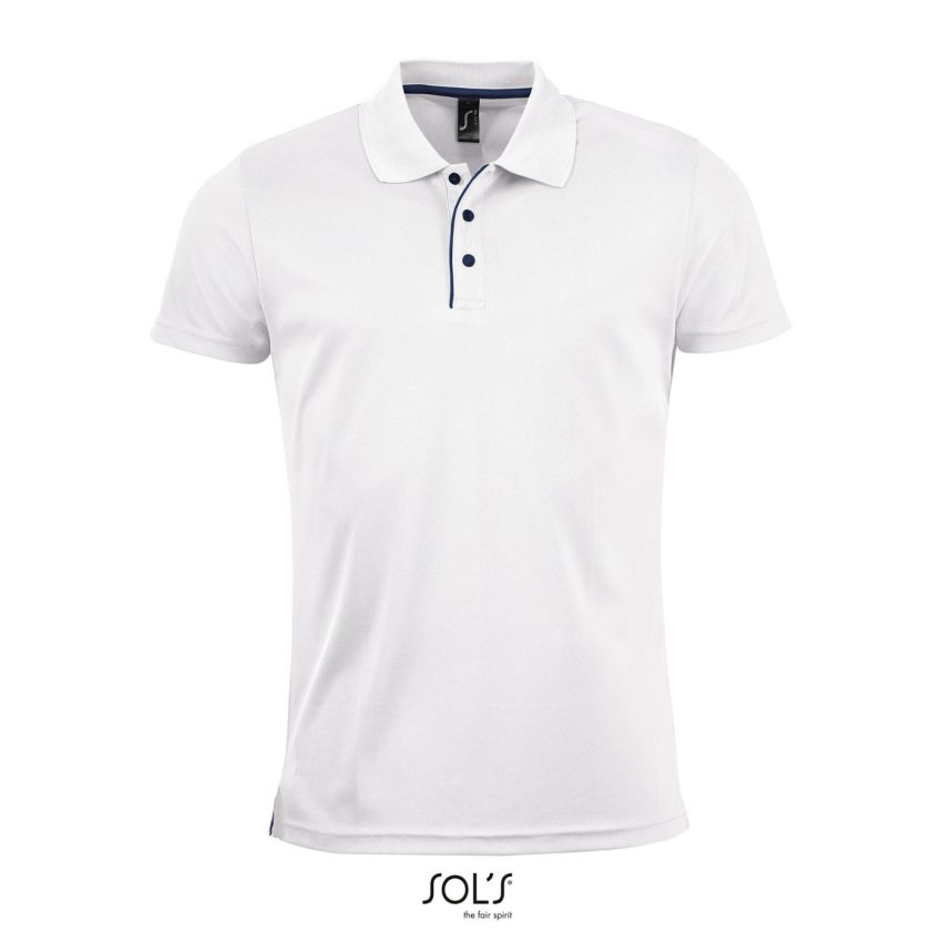 SOL’S PERFORMER MEN’S POLO