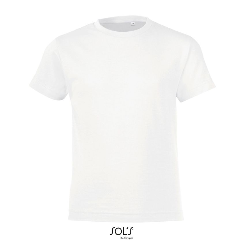 T-SHIRT SOL'S REGENT FIT KIDS