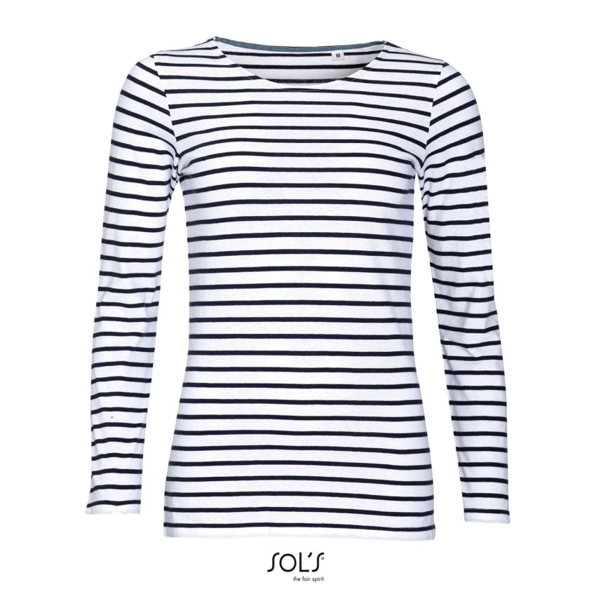 SOL'S MARINE WOMEN'S T-SHIRT
