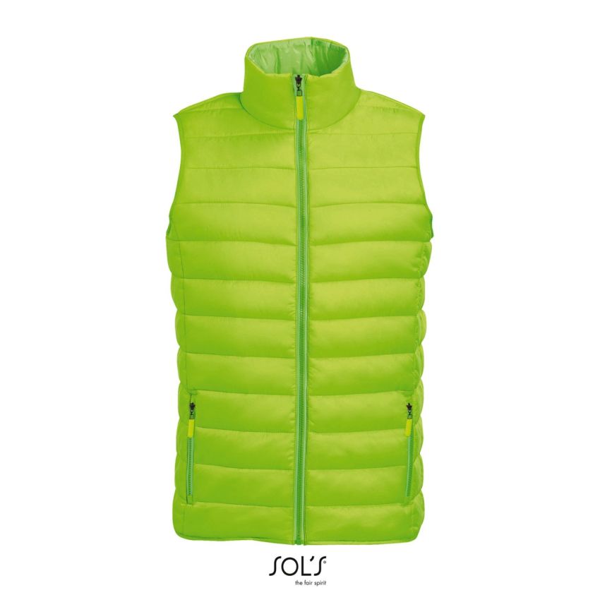 MEN'S BODYWARMER SOL'S WAVE