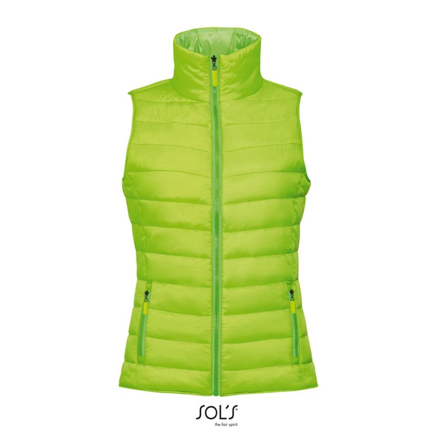 WOMEN'S SOL'S WAVE BODYWARMER