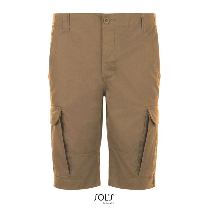 SOL'S JACKSON Bermuda Shorts