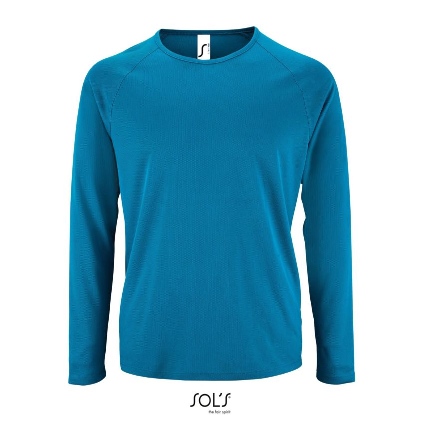 SOL'S SPORTY LSL MEN T-Shirt