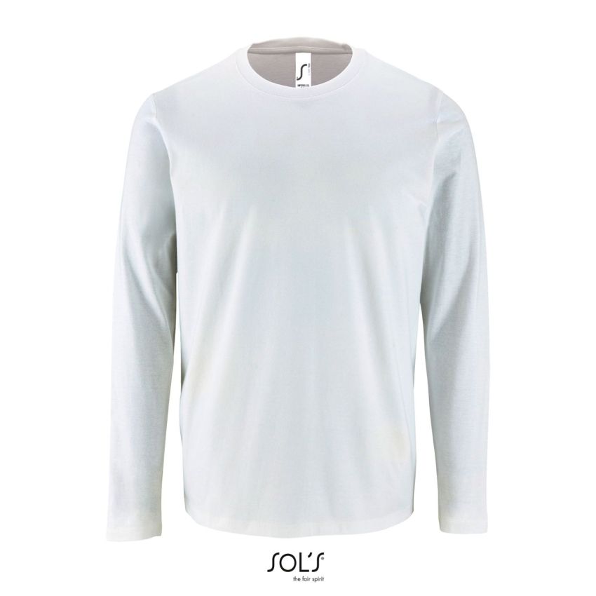 SOL'S Imperial Long Sleeve Men's T-Shirt