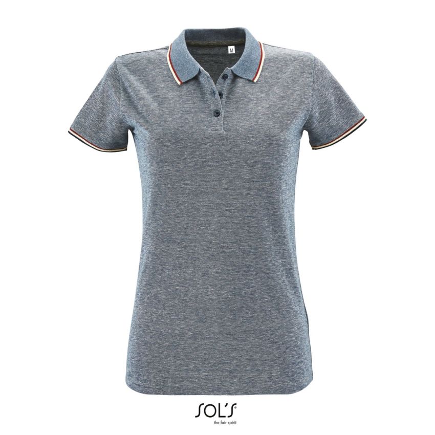 Polo SOL'S PANAME Women
