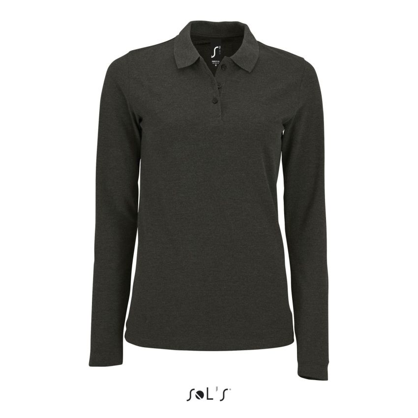 PÓLO SOL'S PERFECT LSL WOMEN
