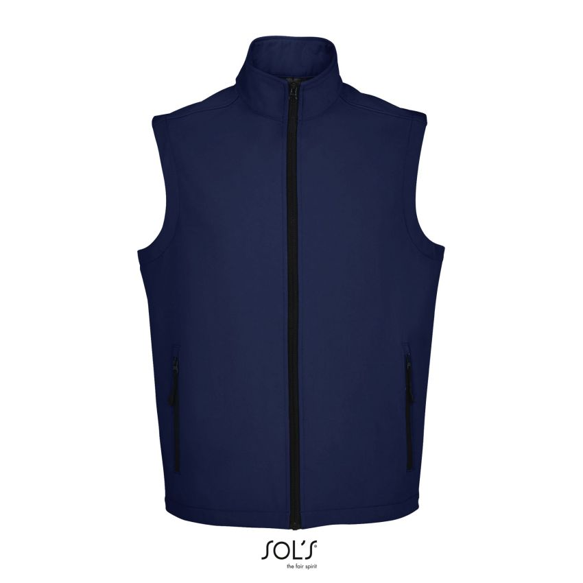 Softshell SOL'S RACE BW Men