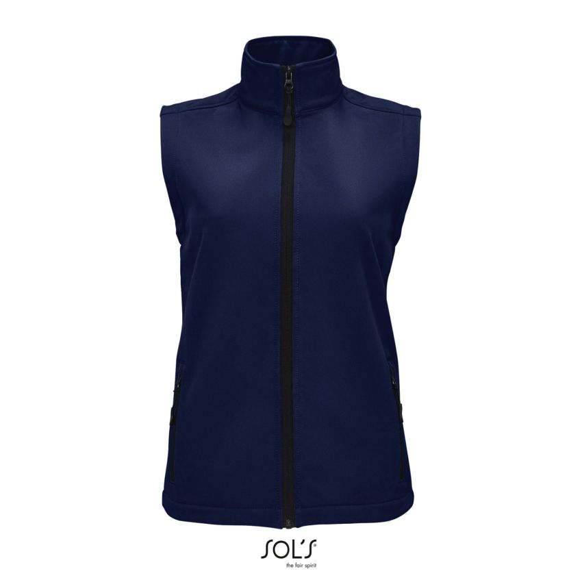 Softshell SOL'S RACE BW Women's