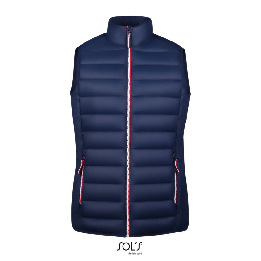 SOL'S VICTOIRE BW Women’s Gilet
