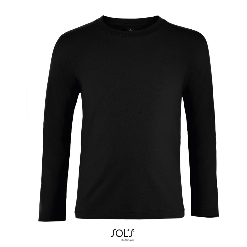 SOL'S Imperial Long Sleeve Kids' T-Shirt