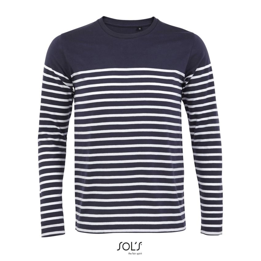 SOL'S MATELOT LSL MEN T-Shirt
