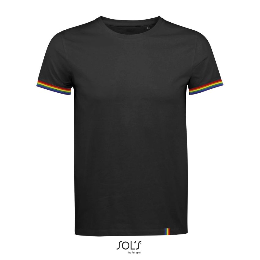 SOL'S RAINBOW MEN T-Shirt
