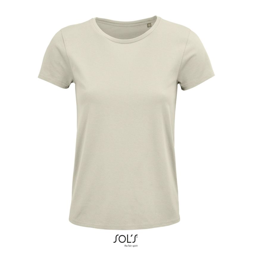 SOL'S CRUSADER WOMEN'S T-SHIRT