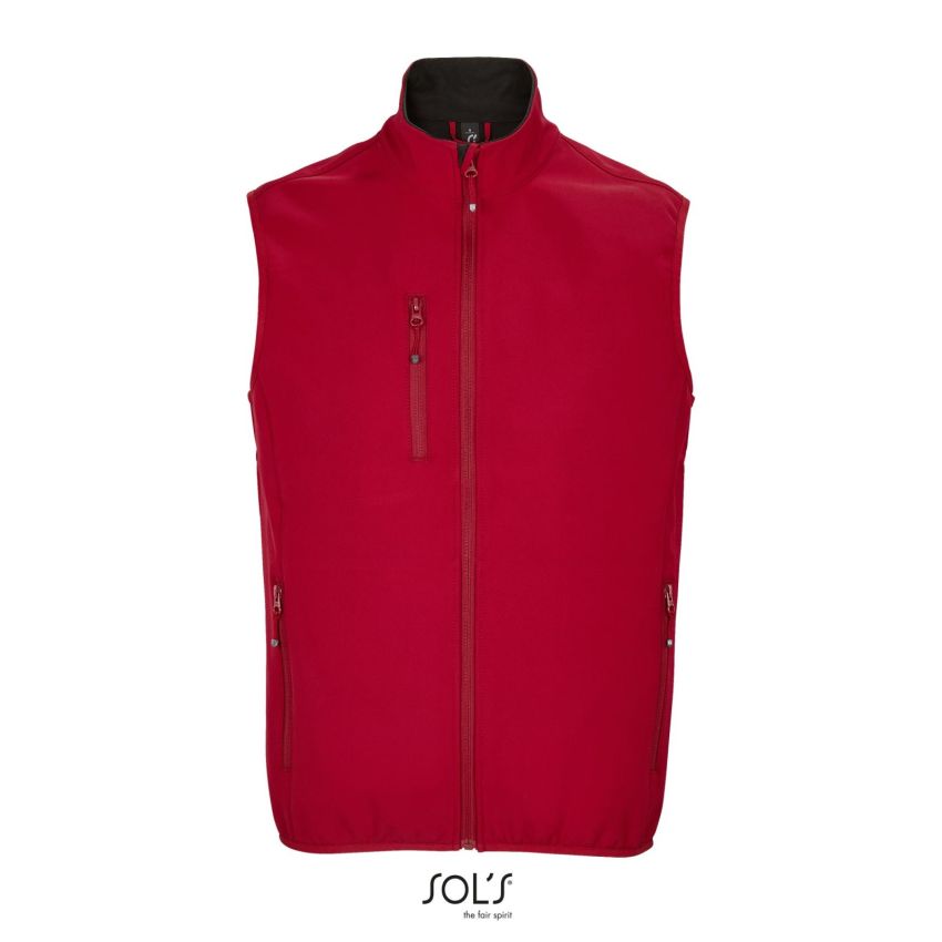 Softshell SOL'S FALCON BW MEN