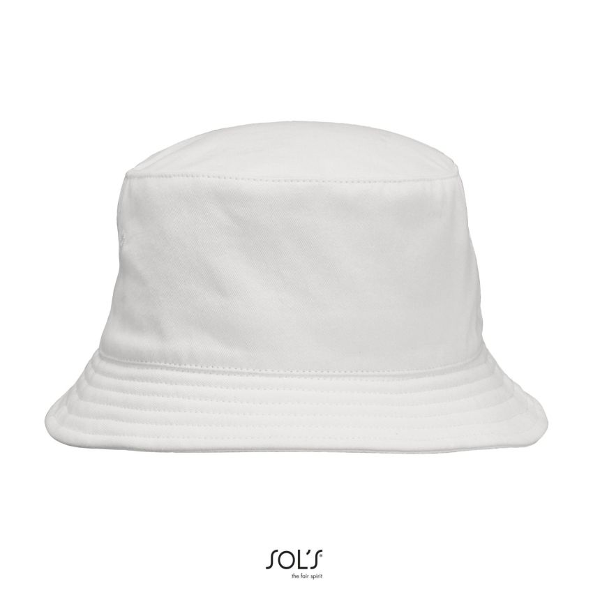 Chap u SOL'S BUCKET TWILL