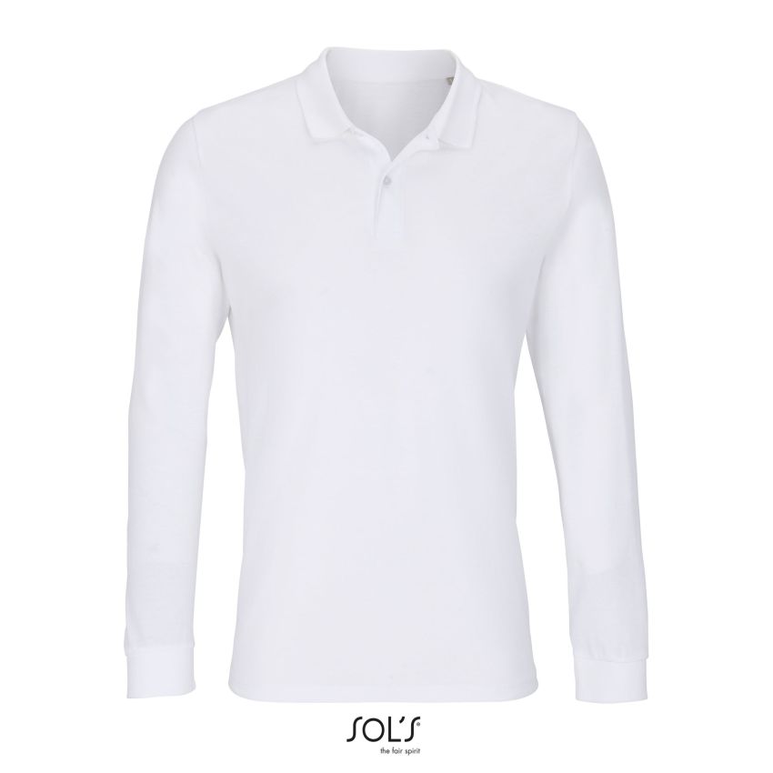 Polo SHIRT SOL'S PLANET LSL