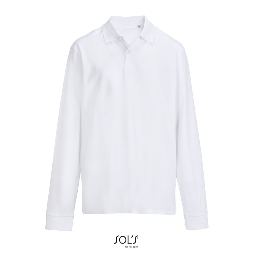 SOL'S PACIFIC LSL Polo