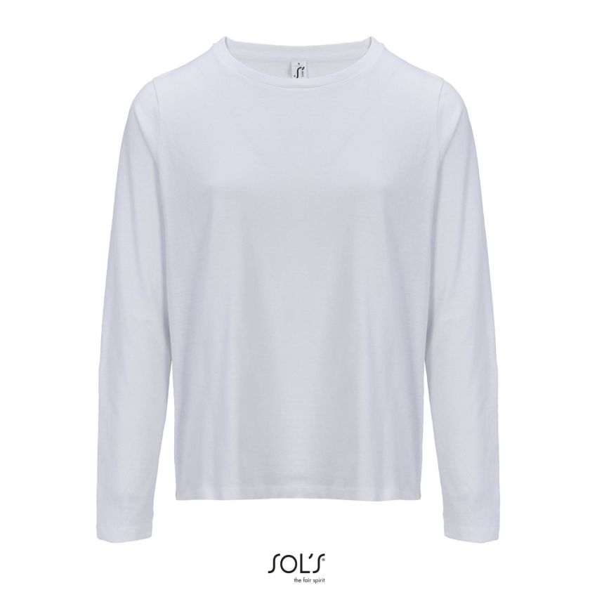 SOL'S MONARCH WOMEN'S T-SHIRT