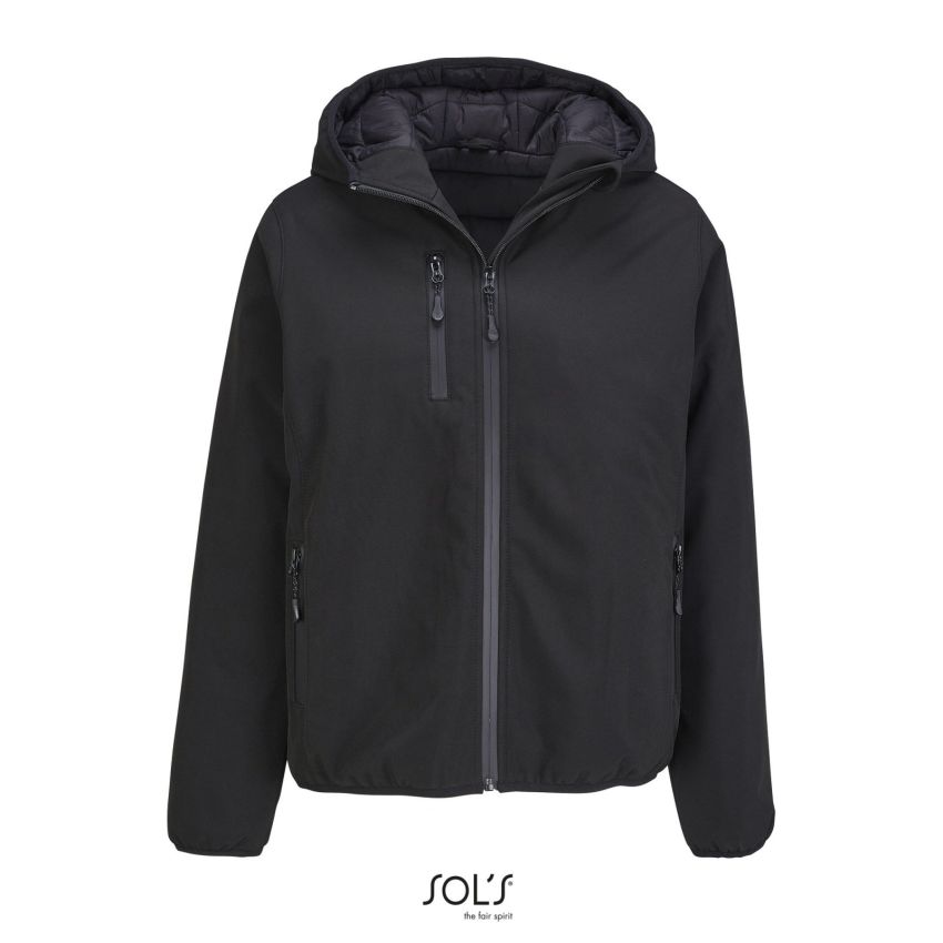 Softshell SOL'S FALCON PADDED WOMEN'S