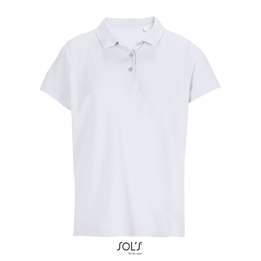 SOL'S PULSE WOMEN'S POLO