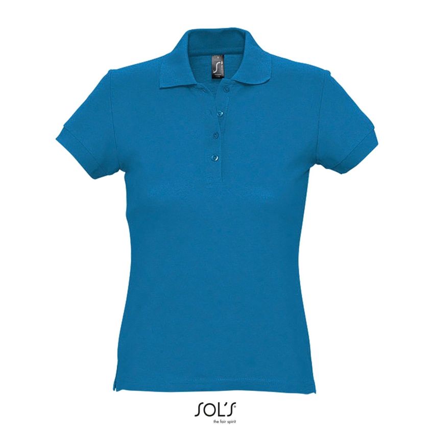 POLO OF THE SUN'S PASSION