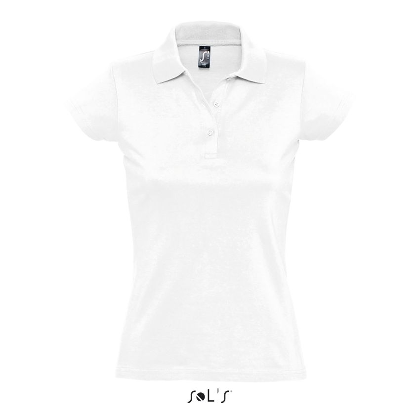 Polo SOL'S PRESCOTT Women's