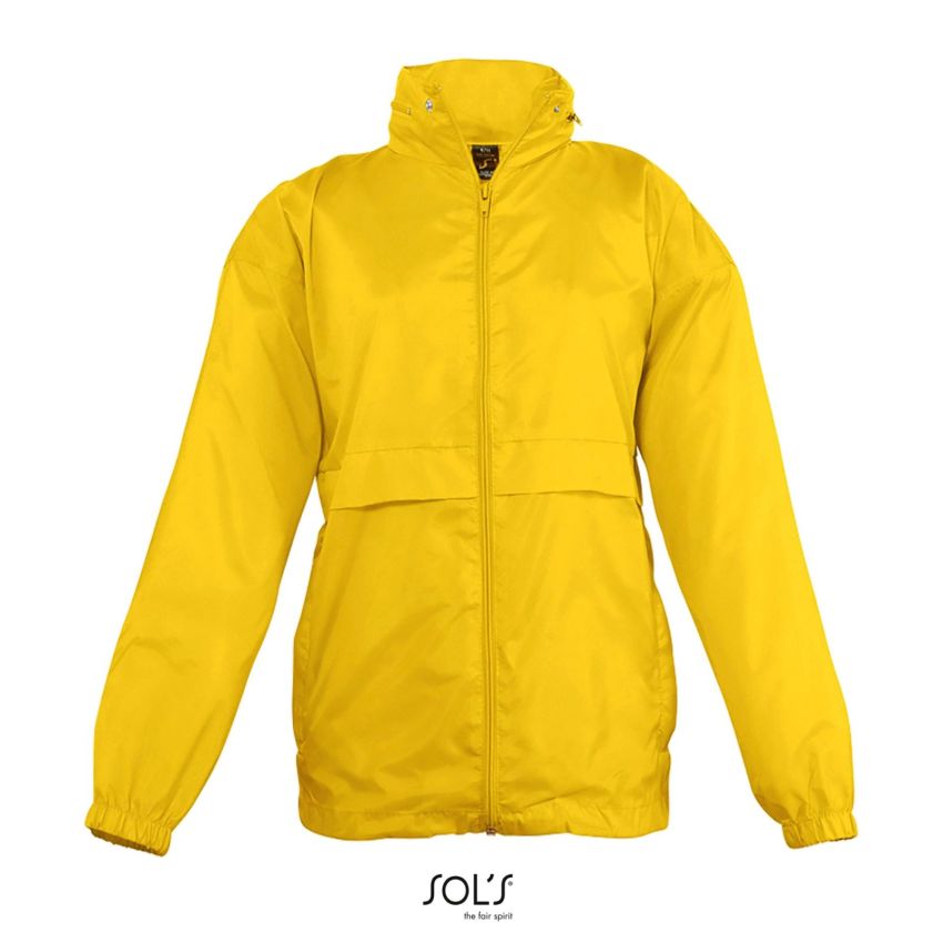 SOL'S SURF KIDS WINDBREAKER