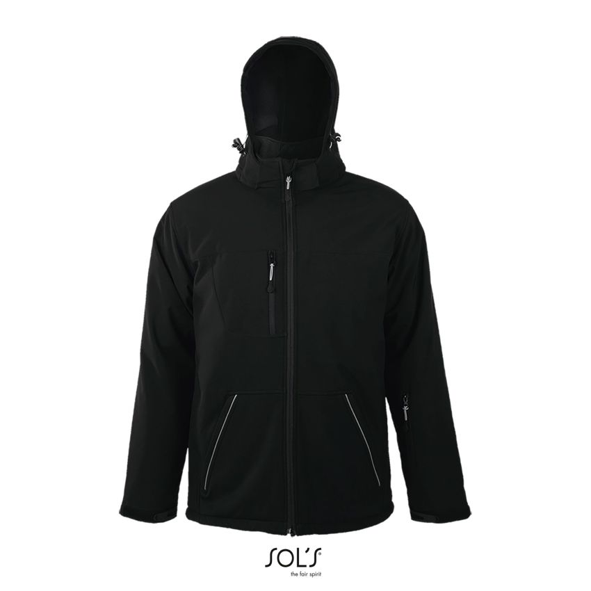 Softshell SOL'S ROCK MEN