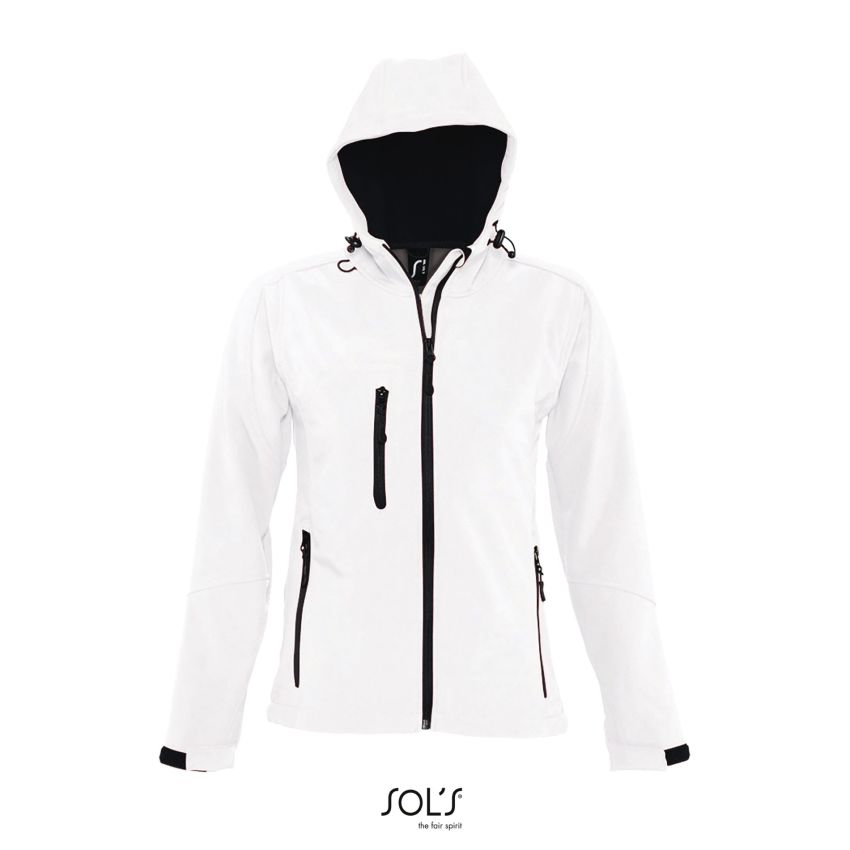 SOFTSHELL SOL'S REPLAY WOMEN