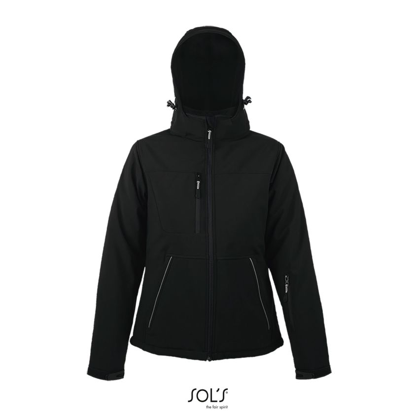Softshell SOL'S ROCK WOMEN
