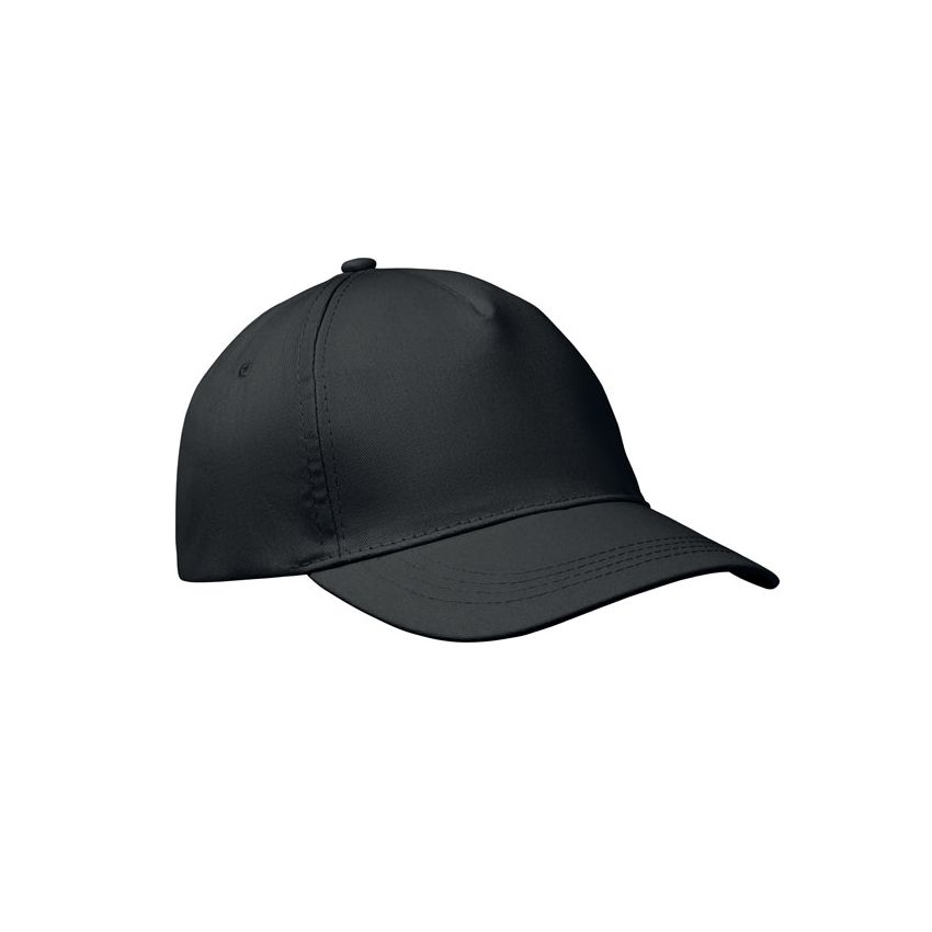 5-panel baseball cap