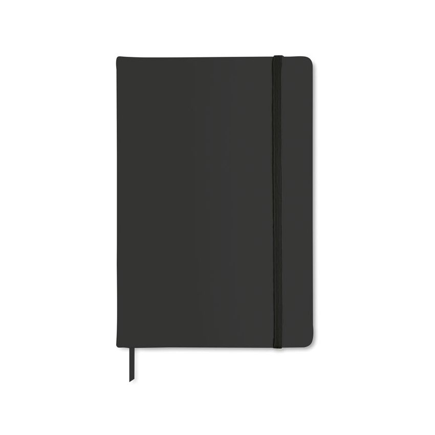 A6 ruled notebook