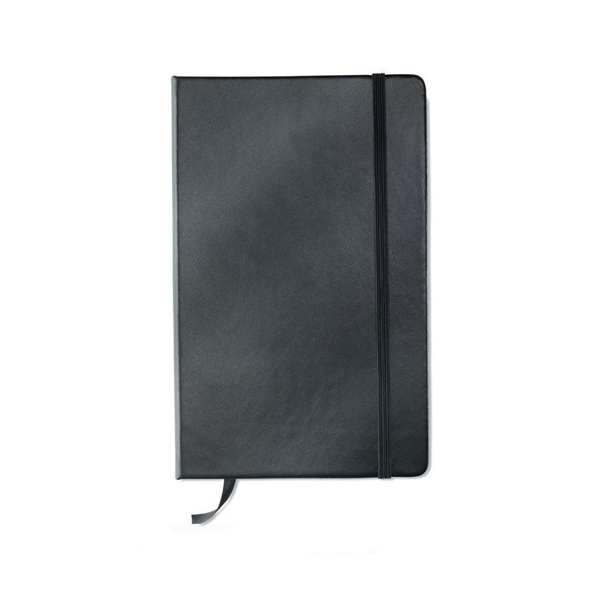 A5 lined notebook