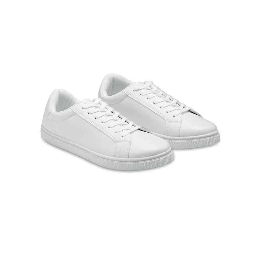 PU Trainers Size 43