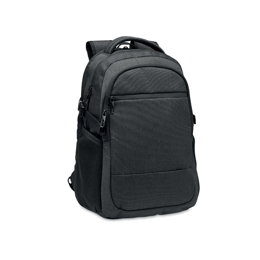 600D RPET Laptop Backpack