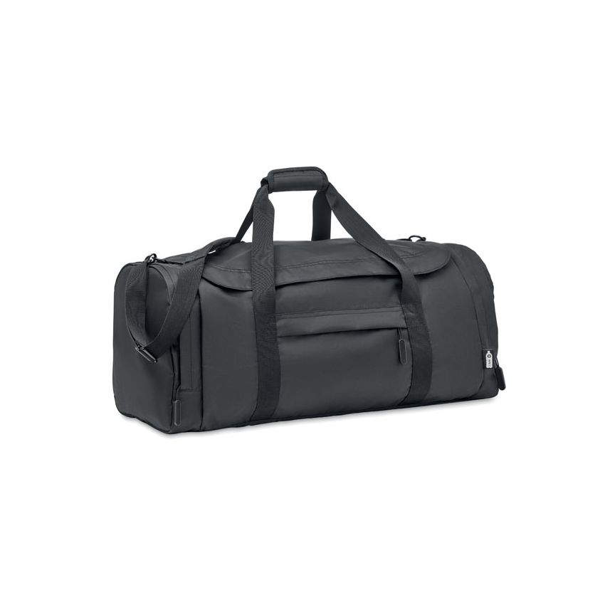 Large 300D RPET sports bag