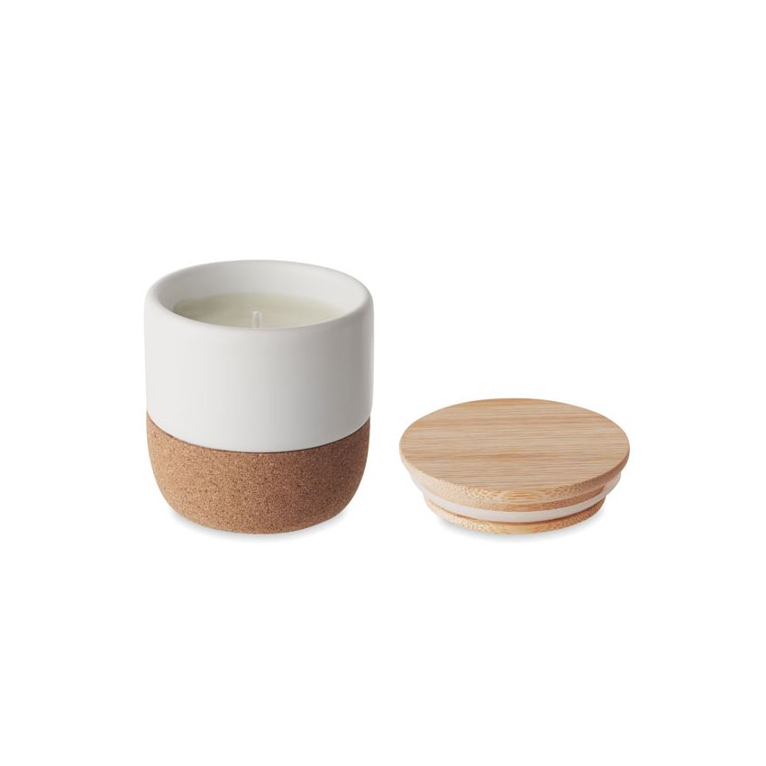 80g vegetable wax candle