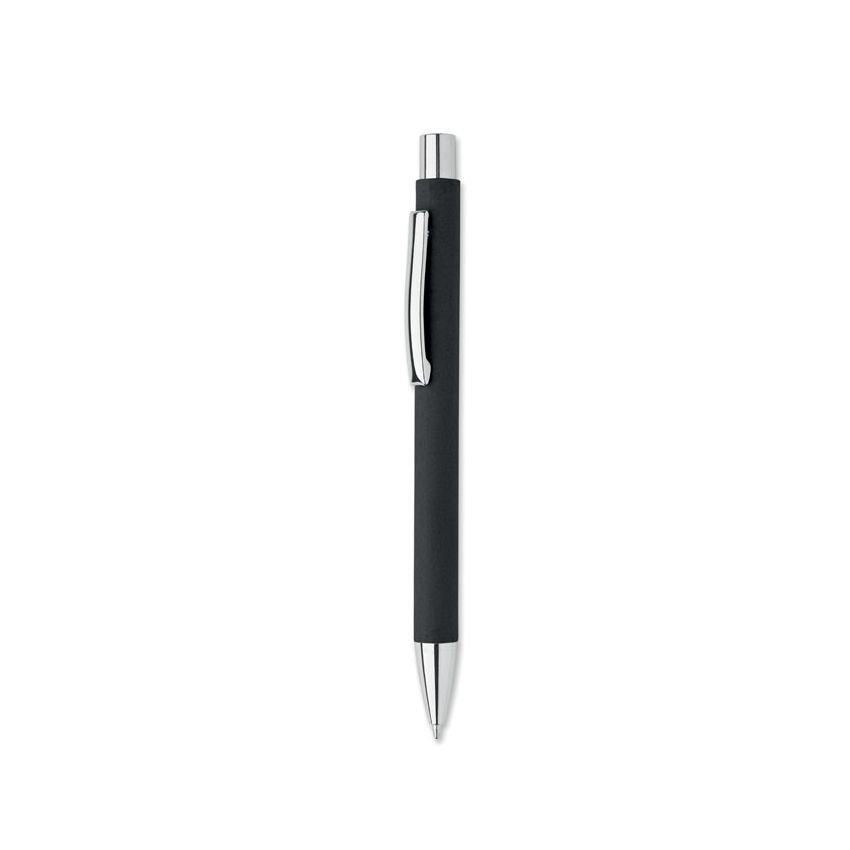 Recycled paper pen