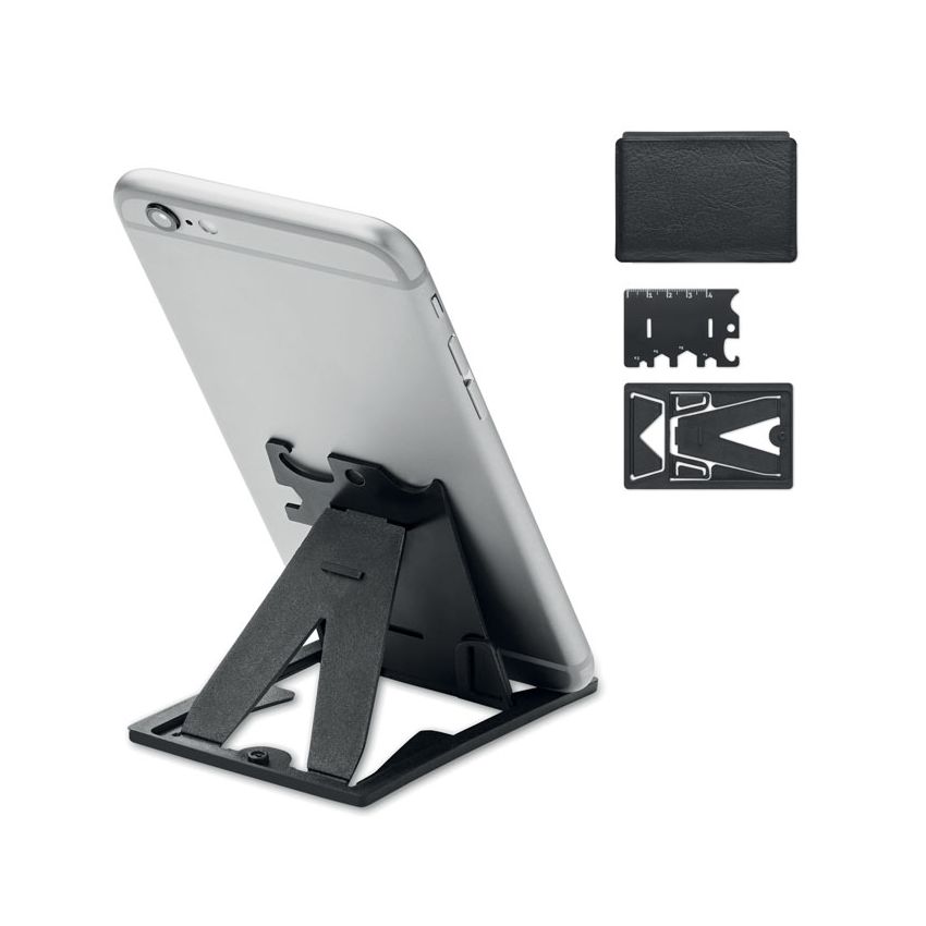Multi-function set for mobile phone