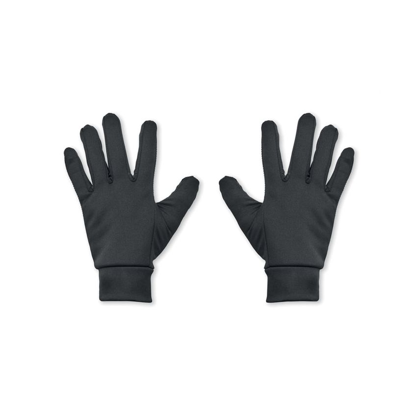 Tactile sports gloves