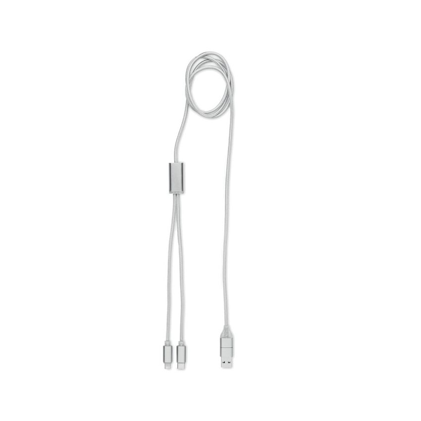2-in-1 charging cable