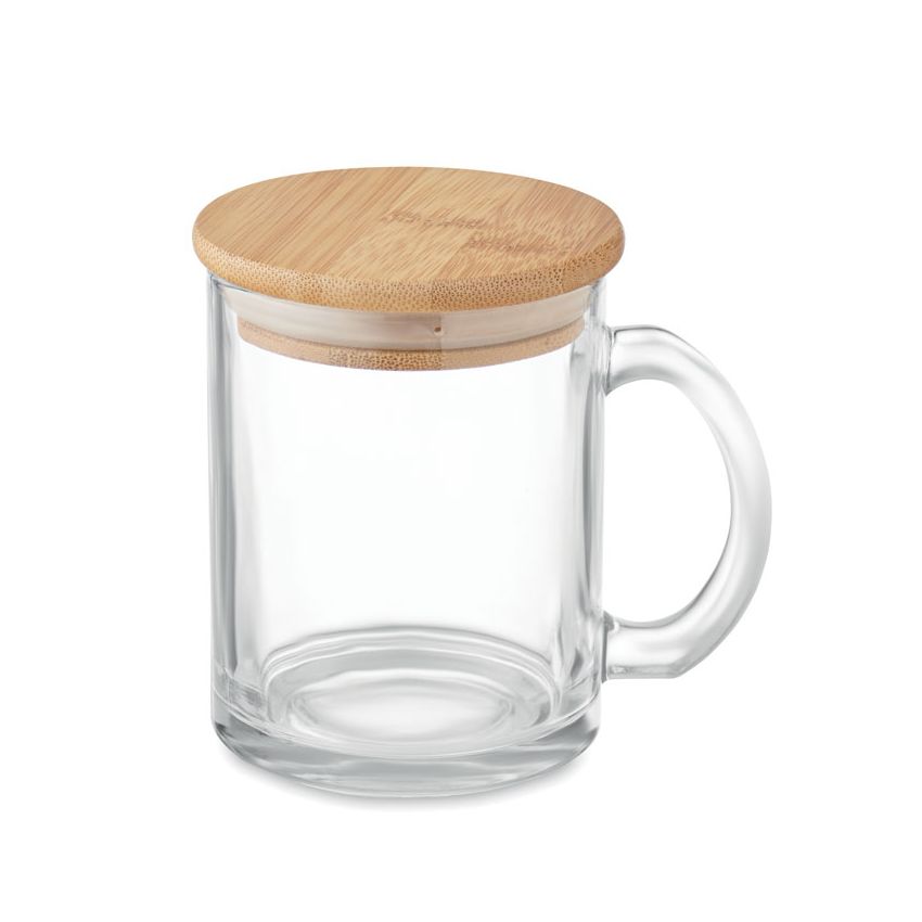 300 ml recycled glass mug