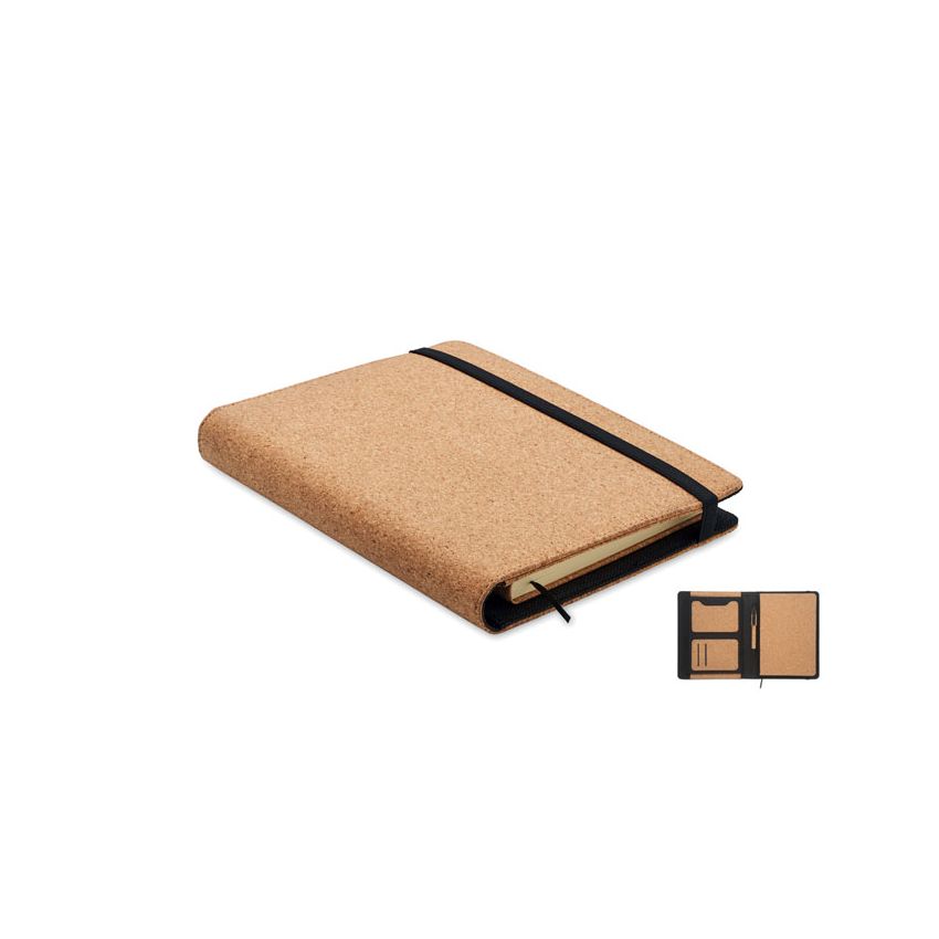A5 cork document holder