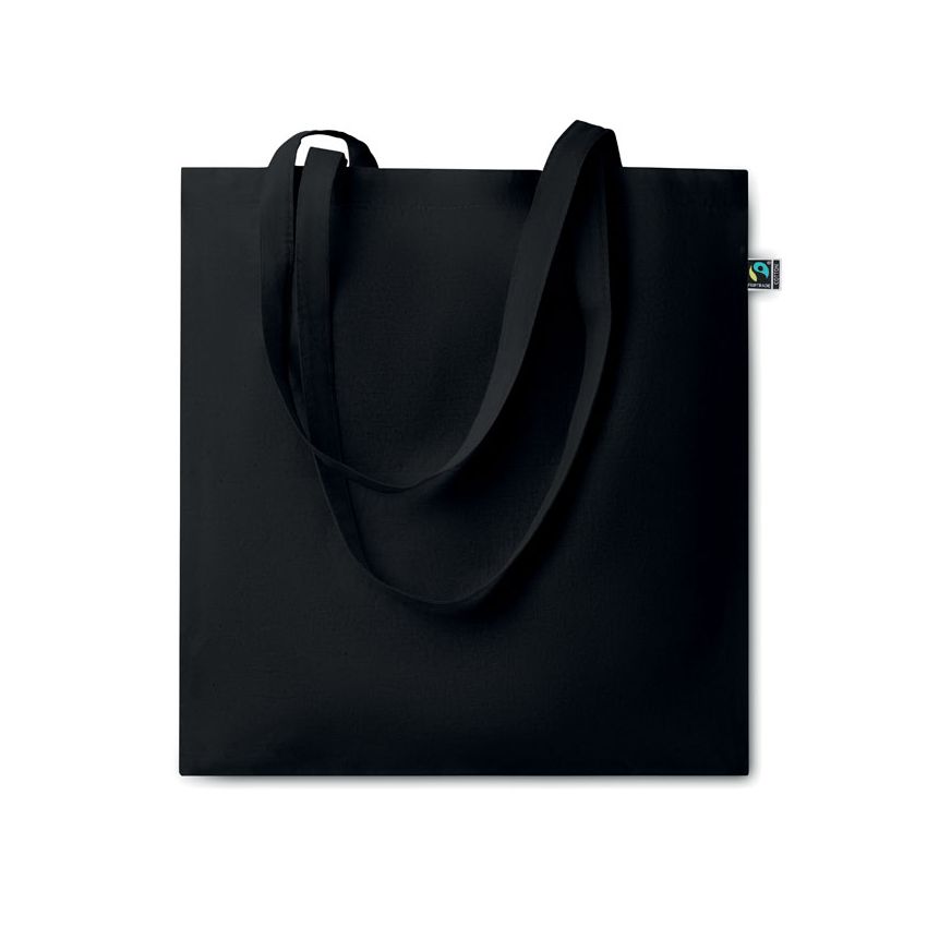 Fairtrade Cotton Bag 140g