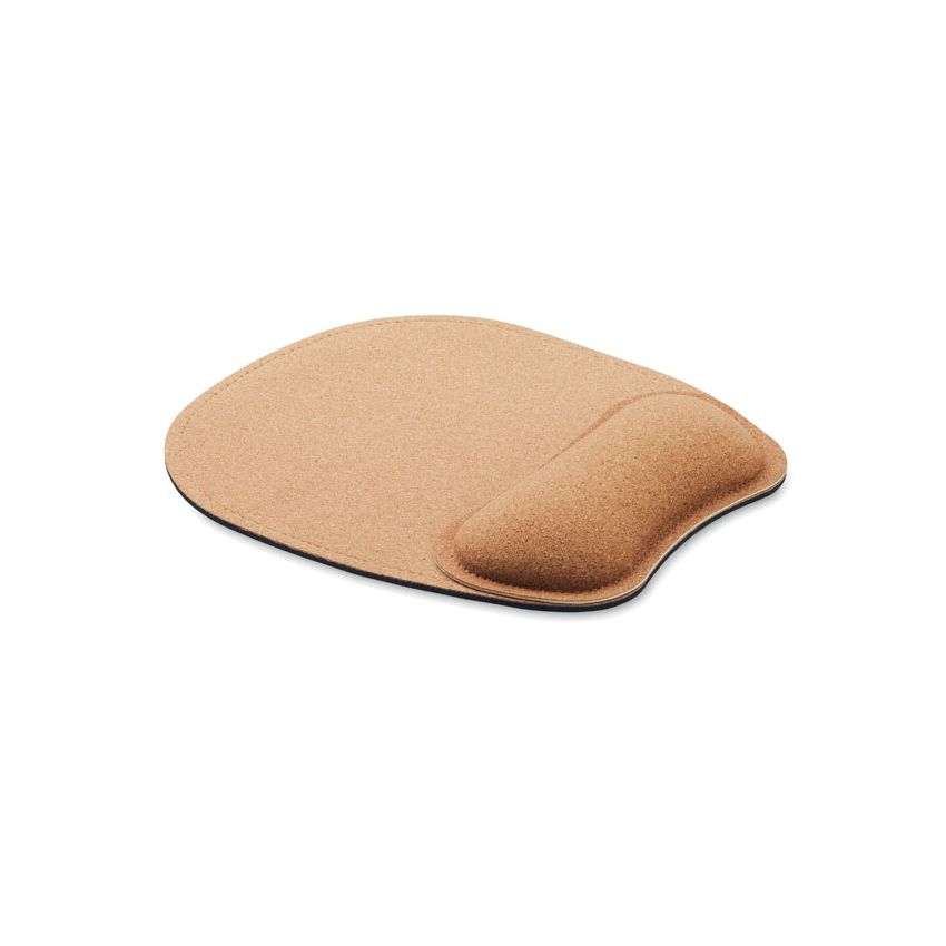 Cork mouse mat